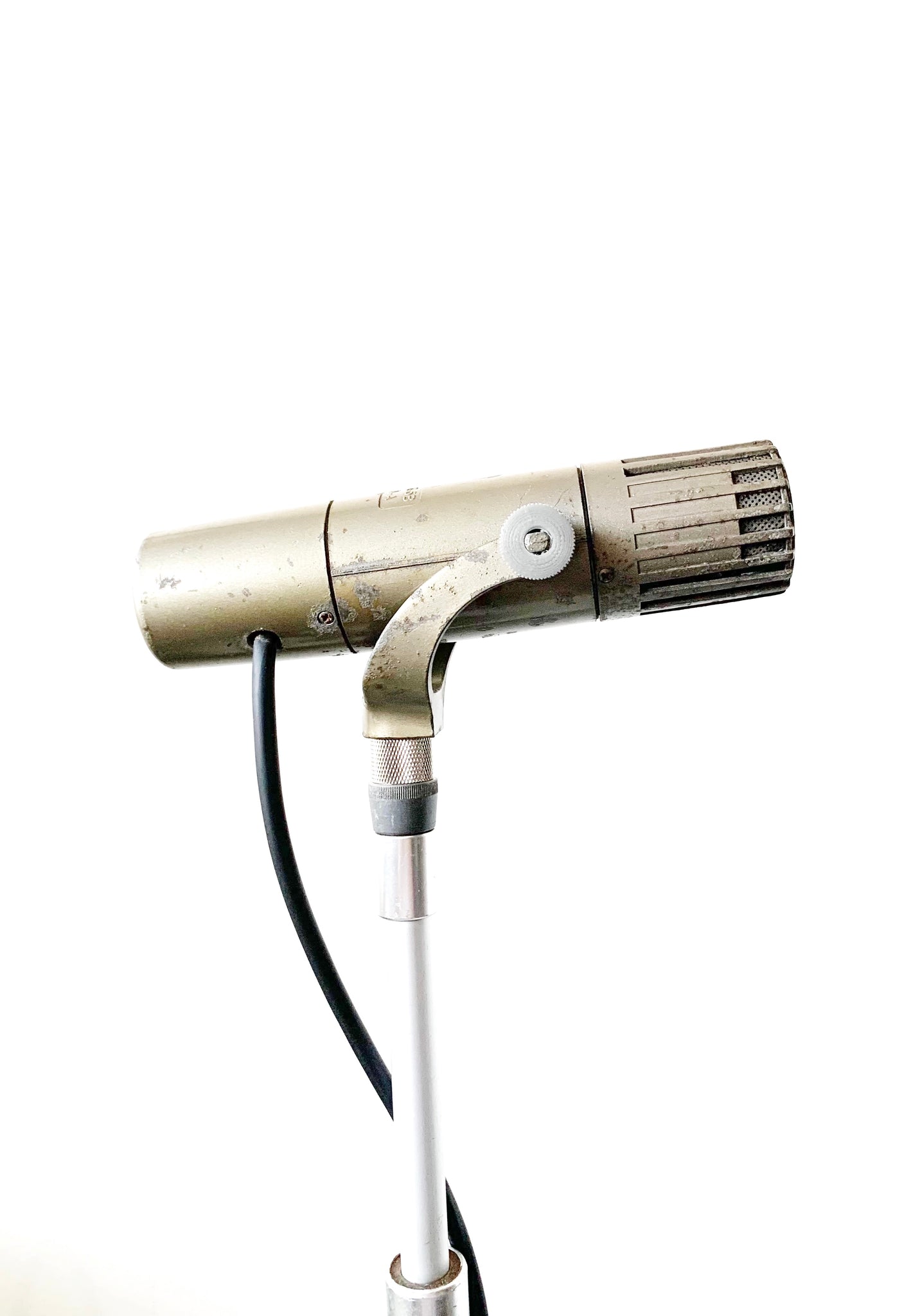 Microphone À Ruban Stéréo Vintage Fostex M22RP D'Occasion Microphone À Ruban Stéréo Vintage Fostex M22RP D'Occasion