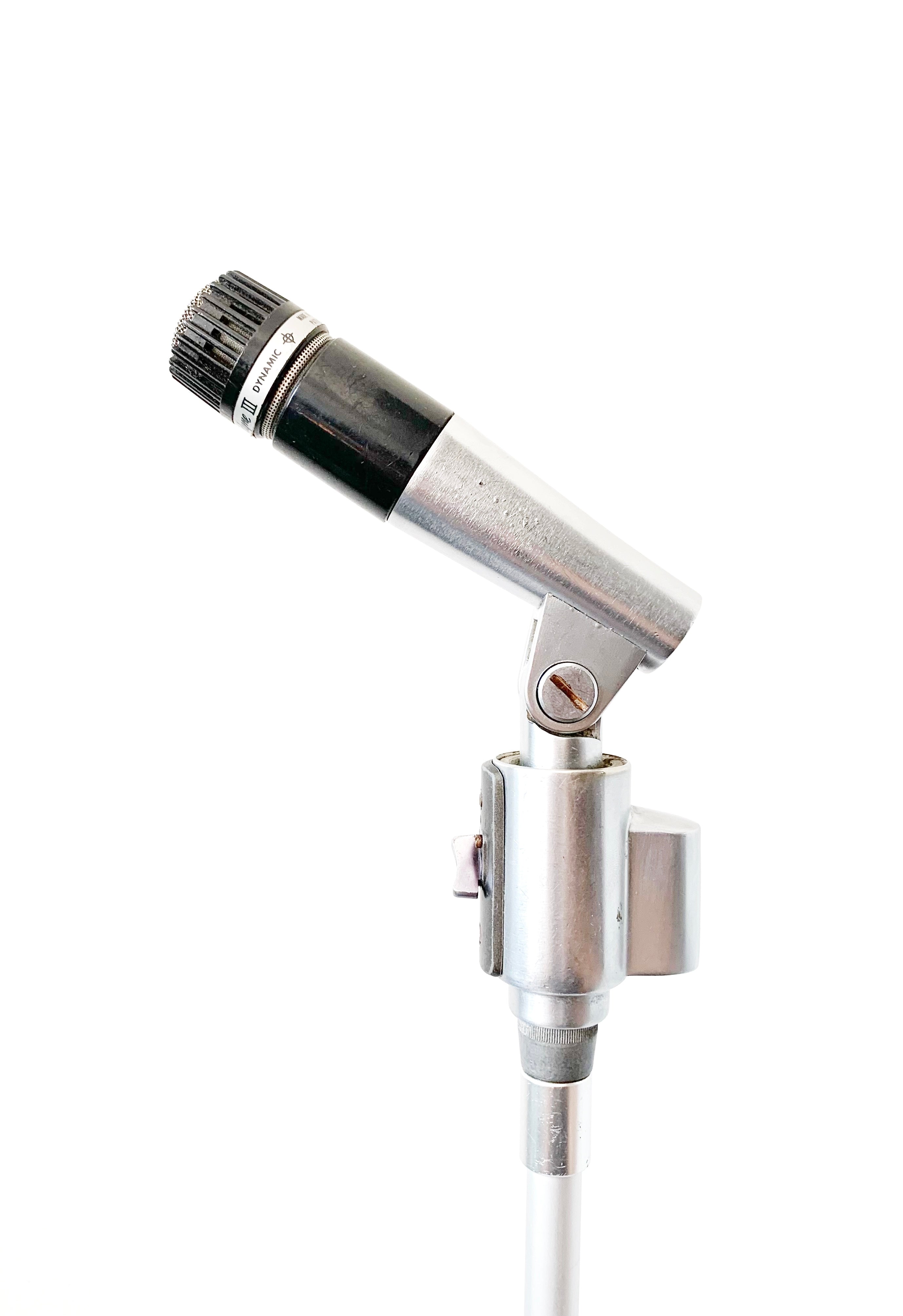 Shure 546 Dynamic Microphone – Cole Picks Vintage