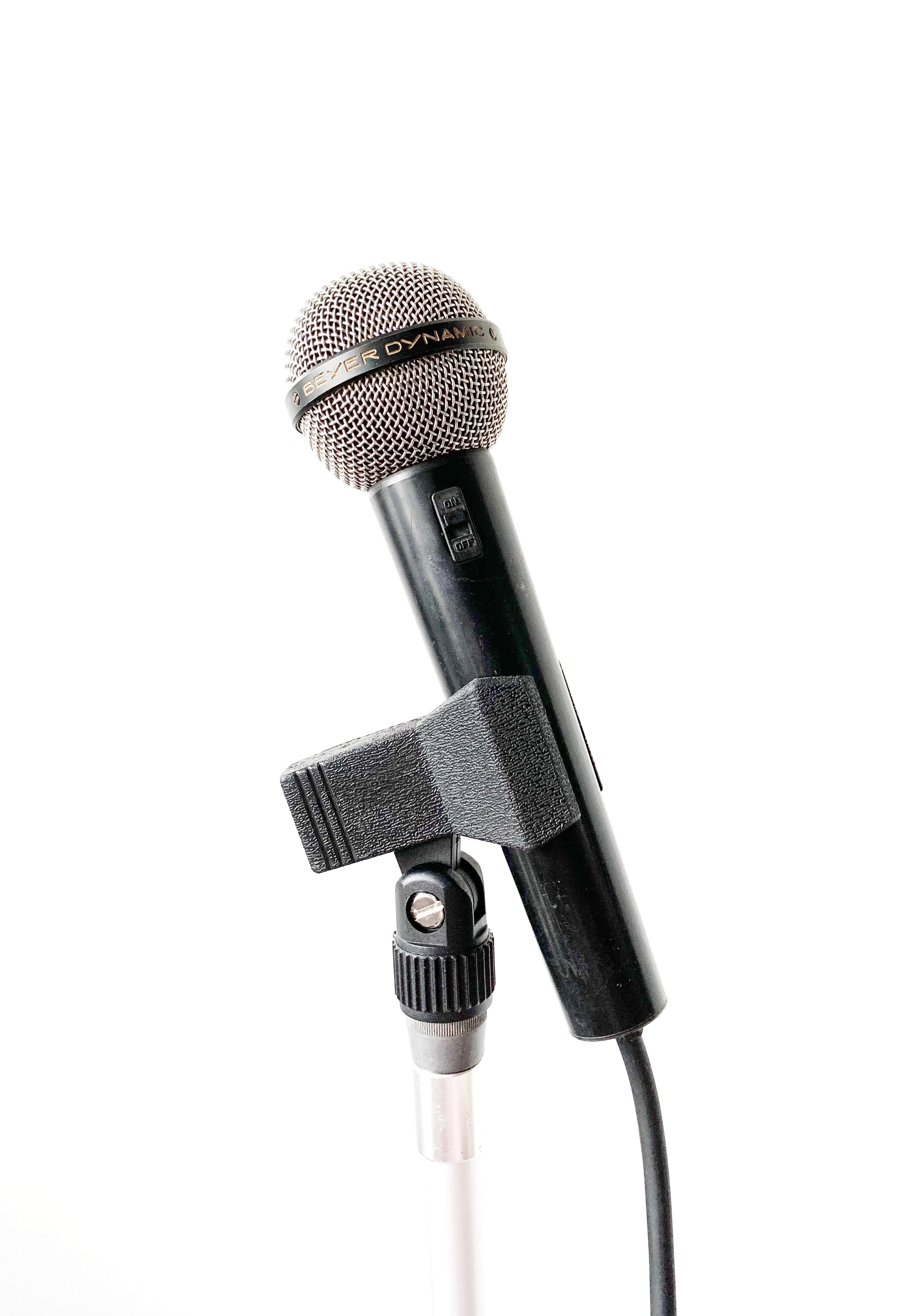 Beyerdynamic M260 NS Ribbon Microphone – Cole Picks Vintage