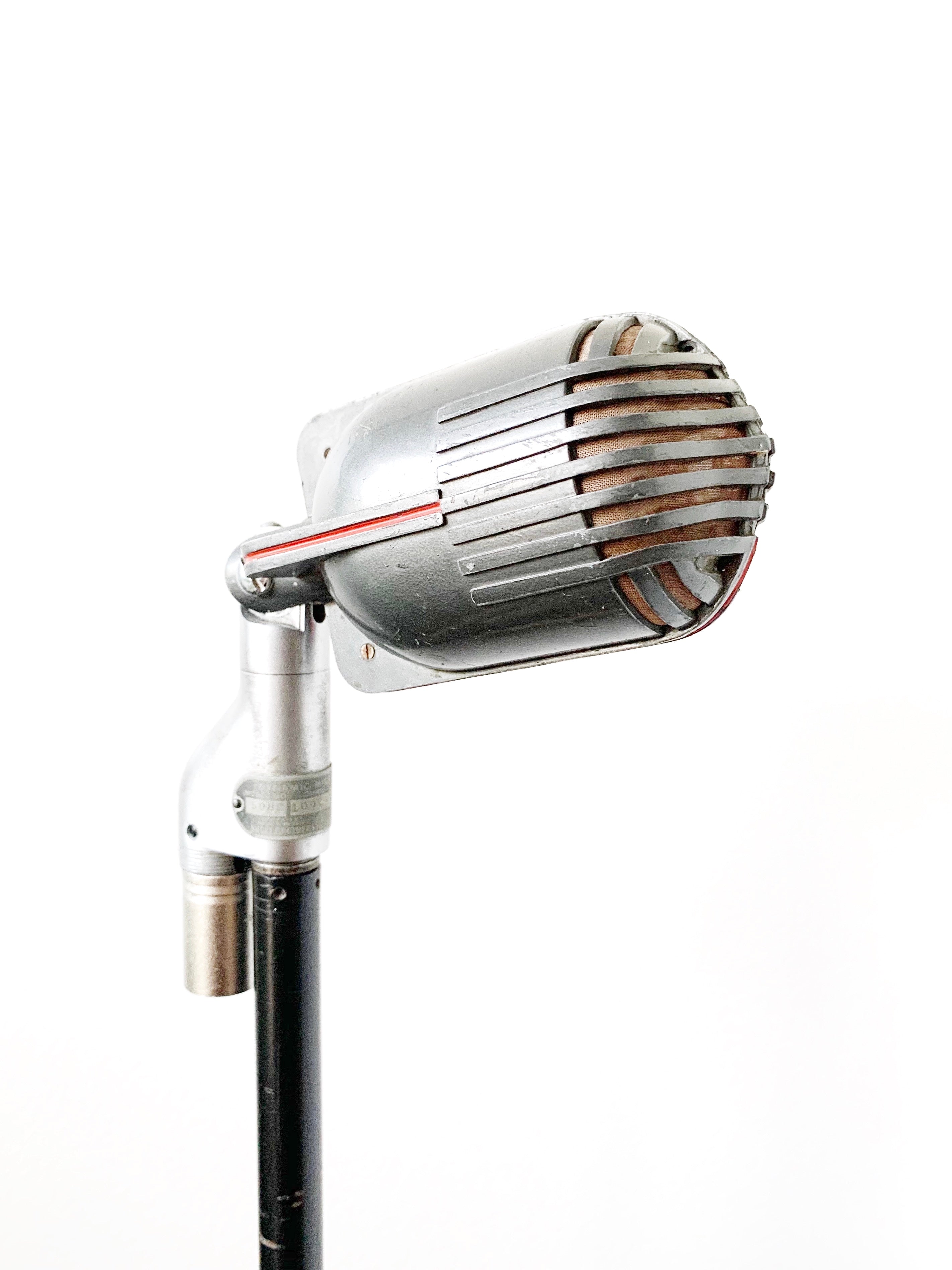 Shure Model 508 Stratoliner Ribbon Microphone