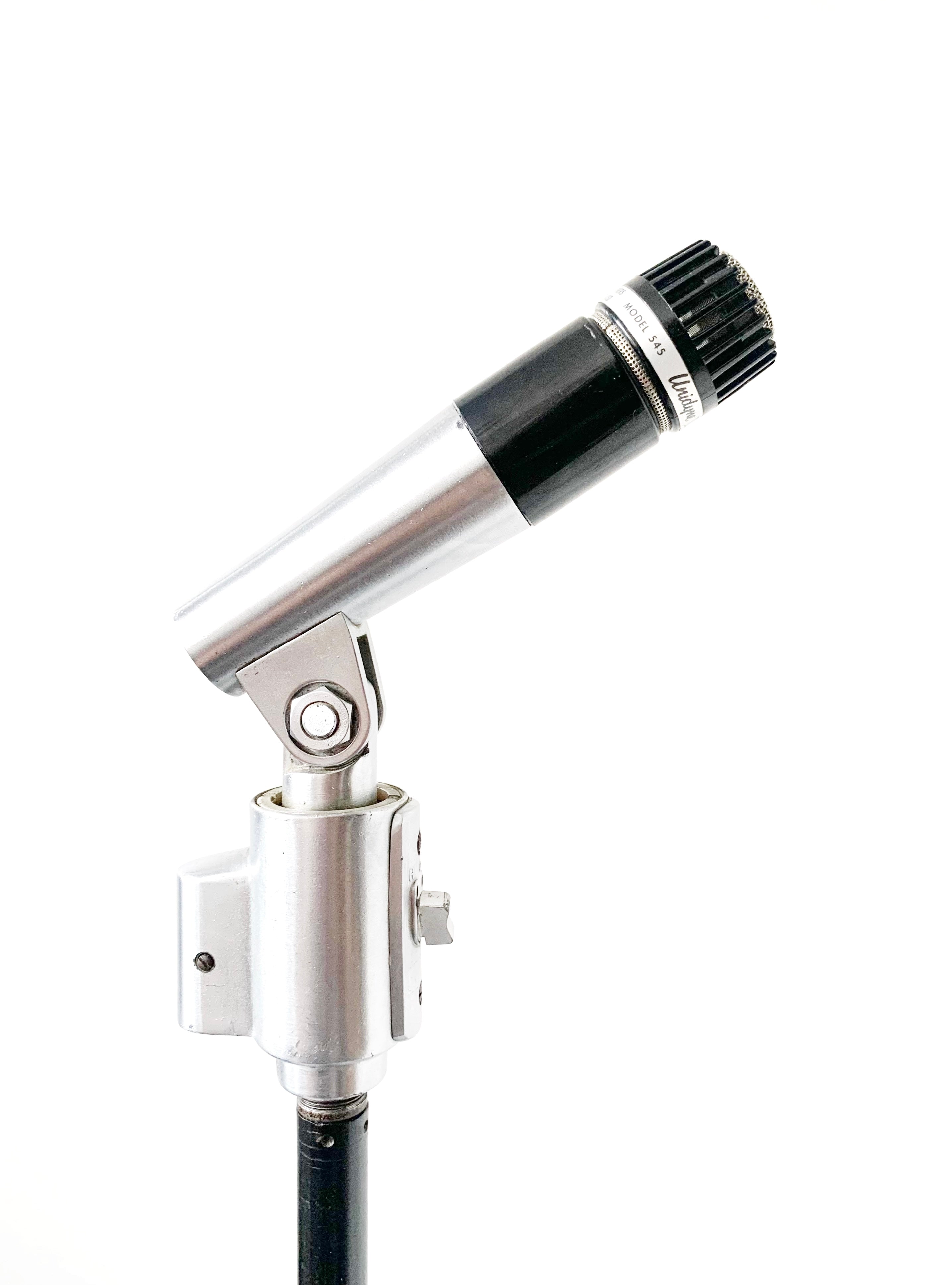 Shure 546 Dynamic Microphone – Cole Picks Vintage