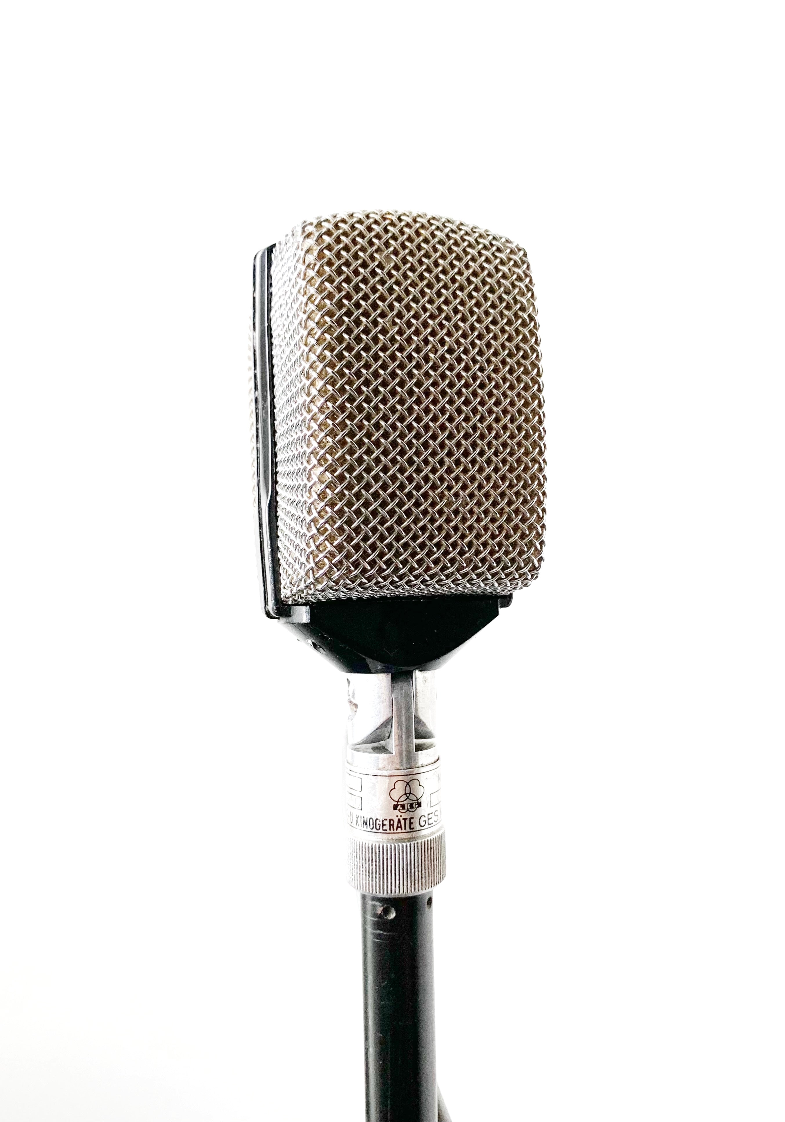 AKG D12 Dynamic Microphone – Cole Picks Vintage