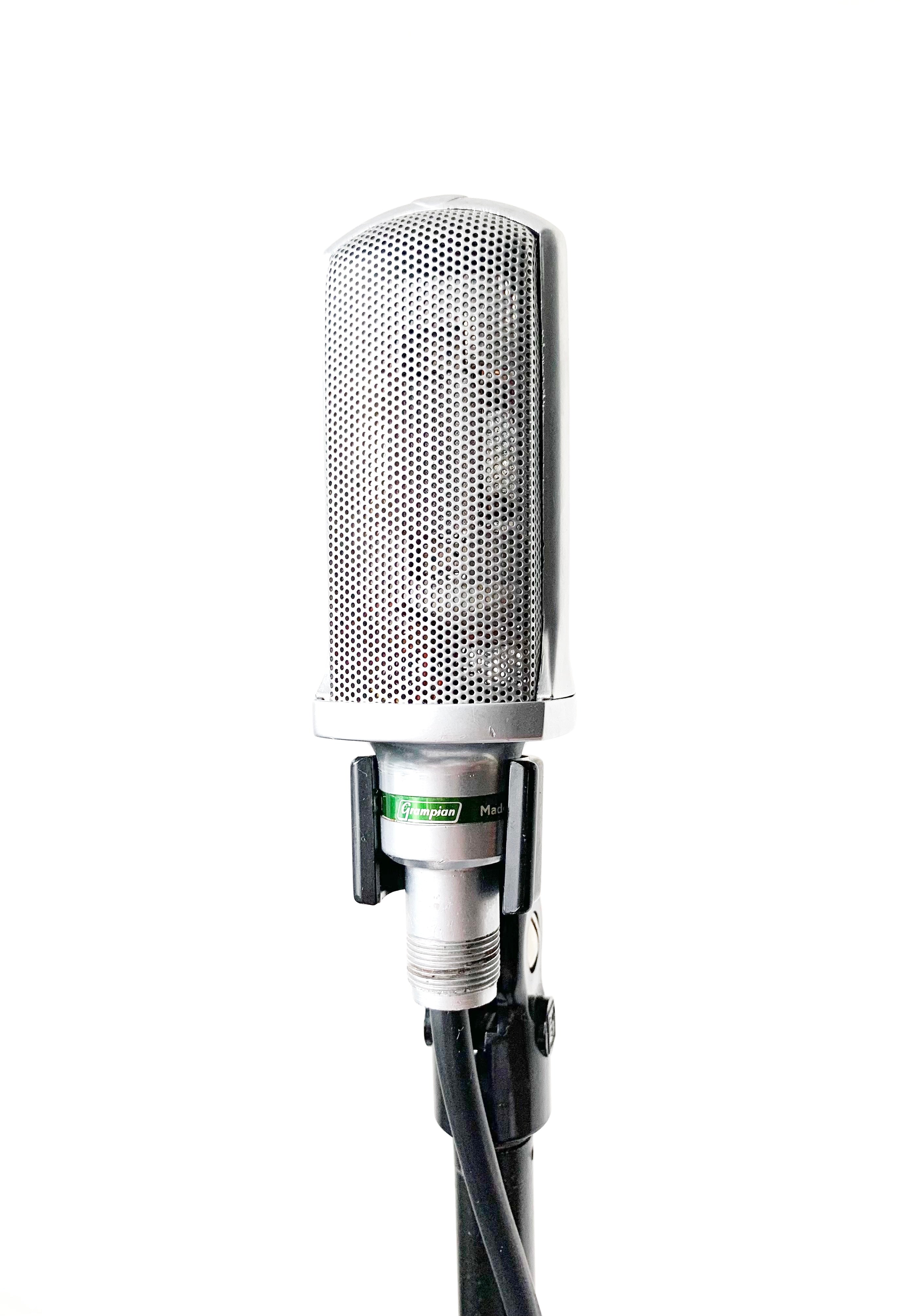 Grampian GR2 Ribbon Microphone