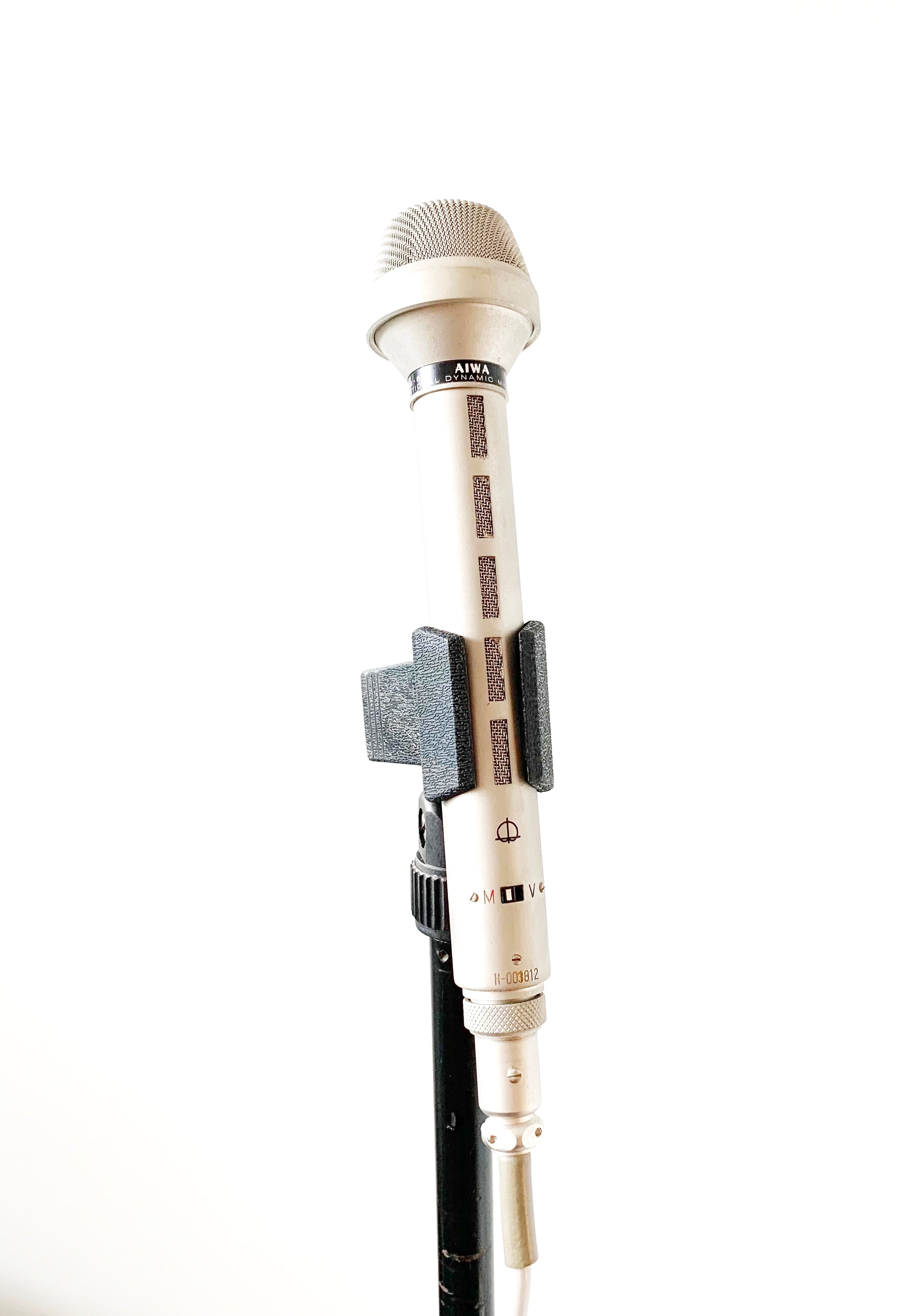 Aiwa DM-68 Dynamic Microphone – Cole Picks Vintage