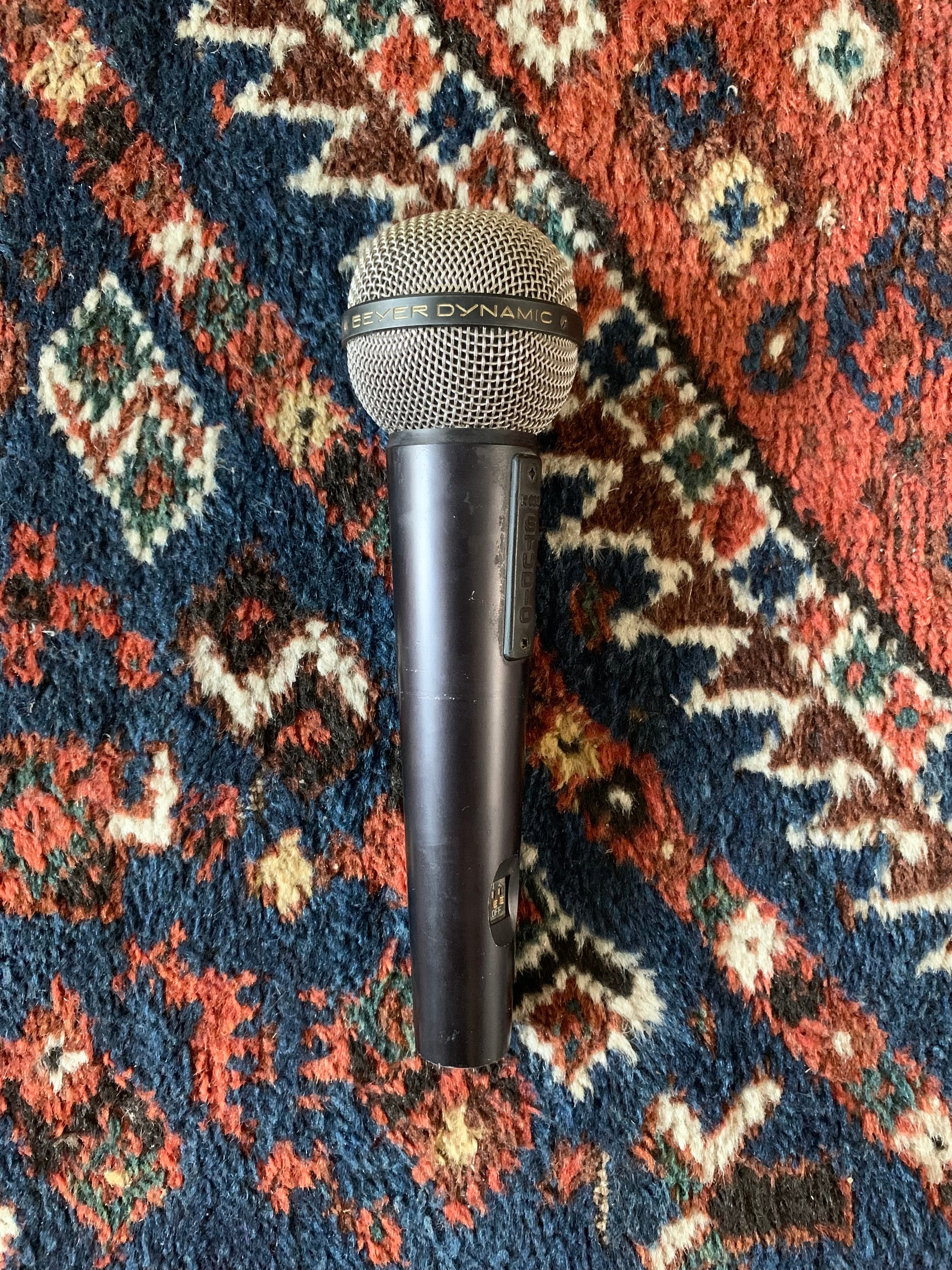超希少 BEYER DYNAMIC M600N （超希少 BEYER DYNAMIC M600N